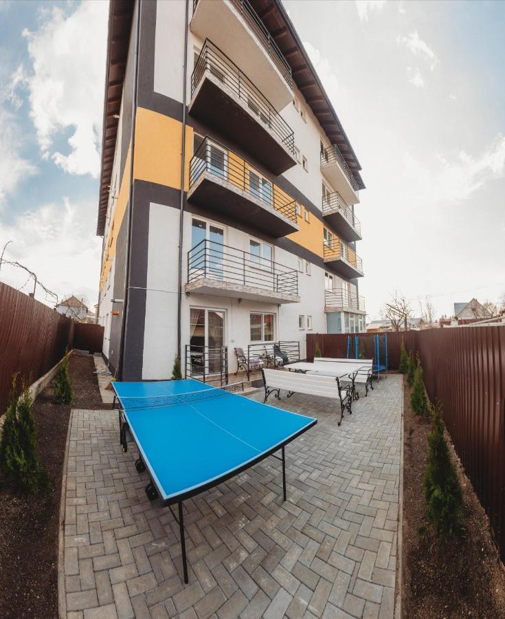 La Contessa Apartament Targu Neamt Exterior photo